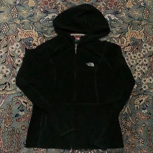 Women’s North Face Zip-up Hoodie